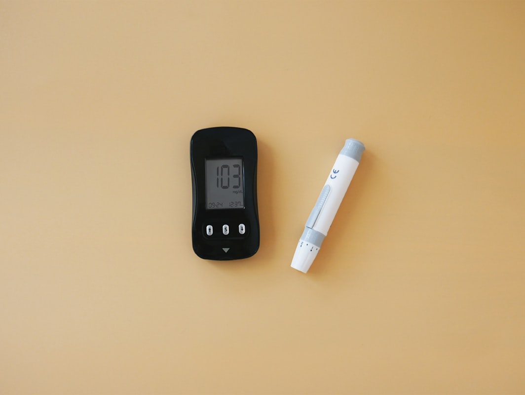 Zdravý jídelníček pro diabetiky